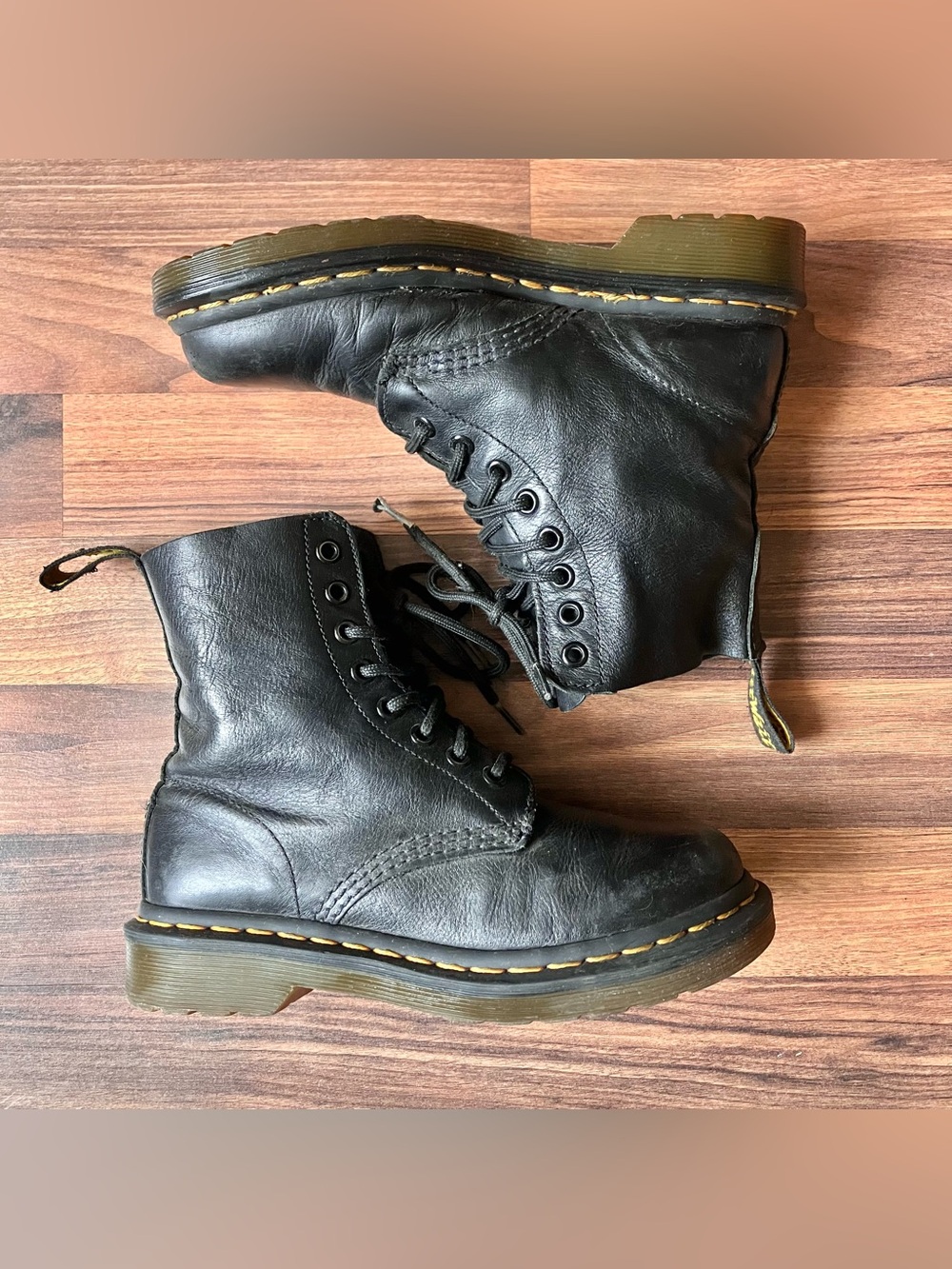 Youth Doc Martens